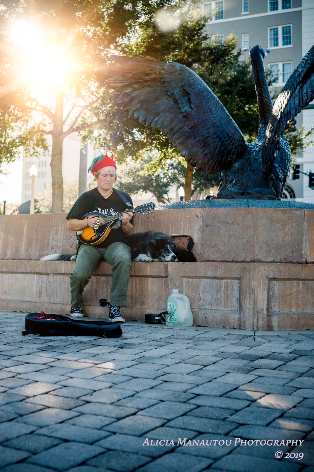 A Girl and Her&nbsp;Dog