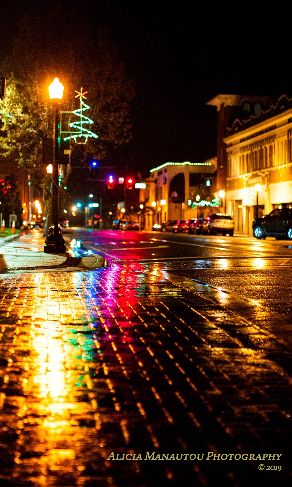 I Love a Rainy&nbsp;Night