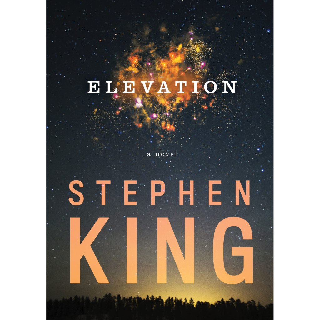 Elevation by Stephen King