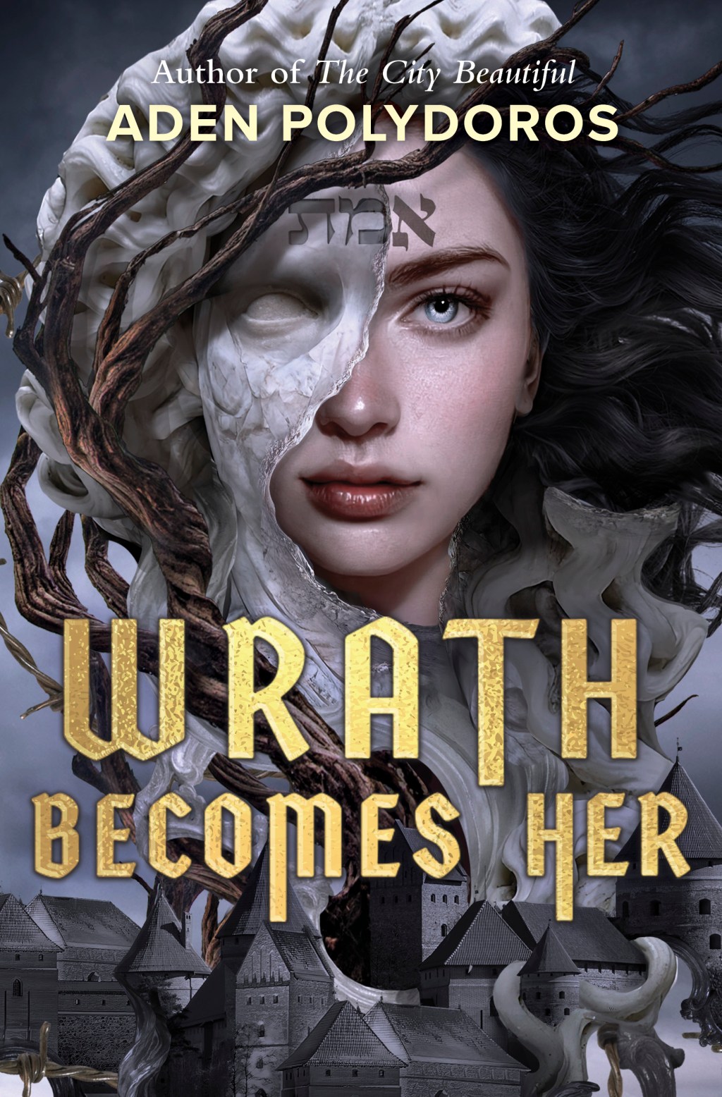 Wrath Becomes Her by Aden&nbsp;Polydoros