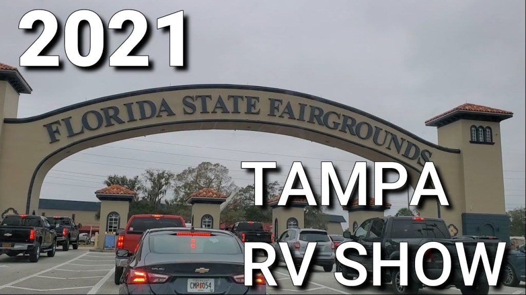 Chasing Light: The RV&nbsp;Show