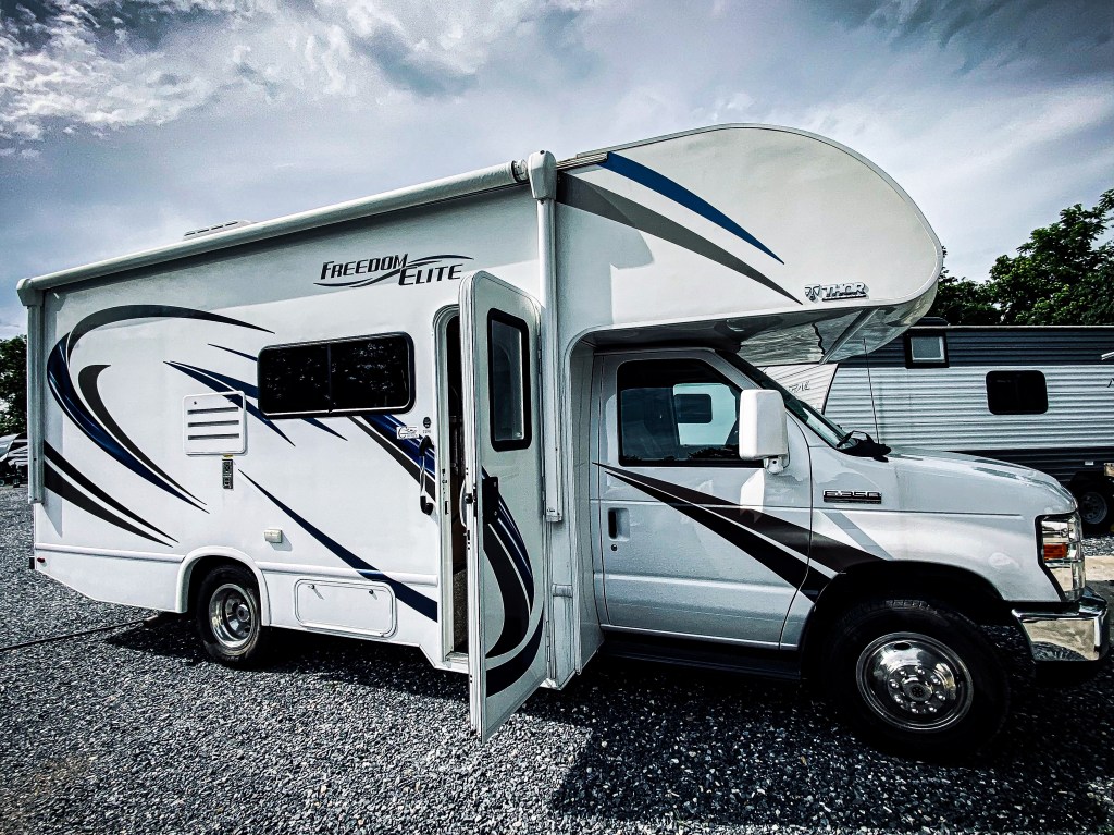 Embracing the Unexpected: Our Journey to Full-Time RV Living