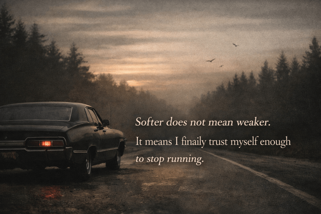 Carry On, But&nbsp;Softer